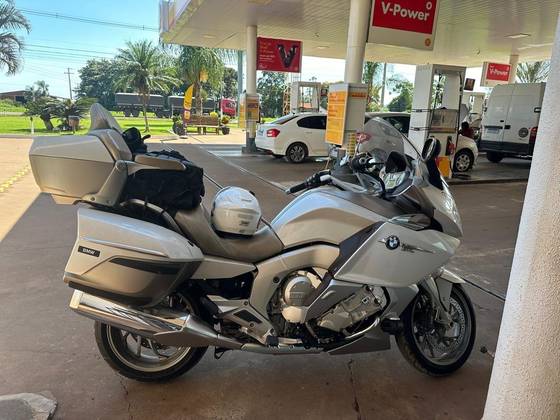 BMW K 1600 GTL EXCLUSIVE 